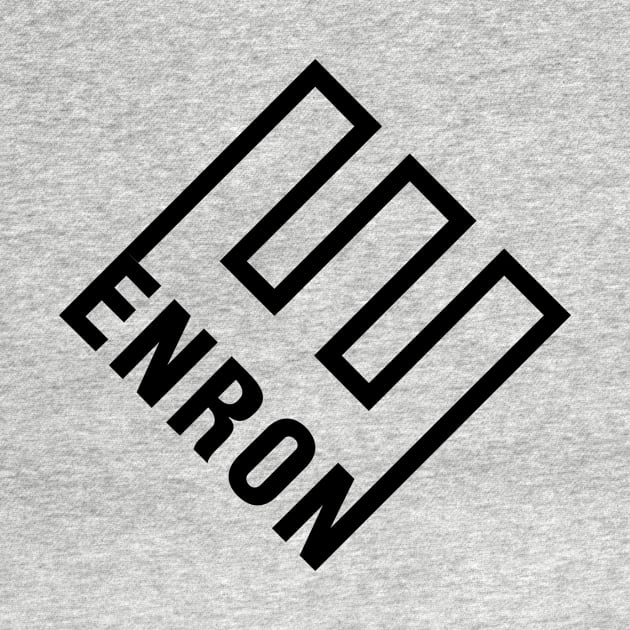 Enron by SillyShirts